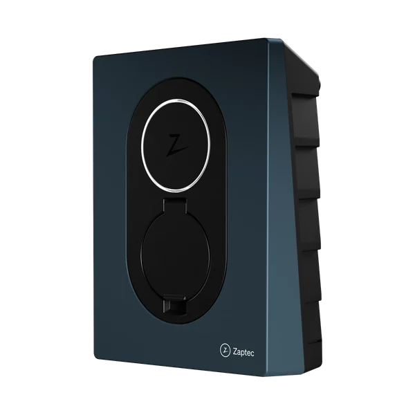Zaptec Go laddbox