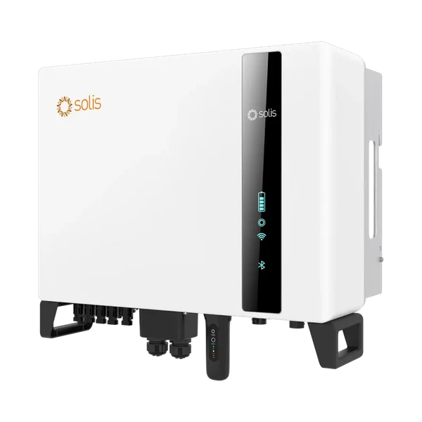 Solis S6 hybridväxelriktare